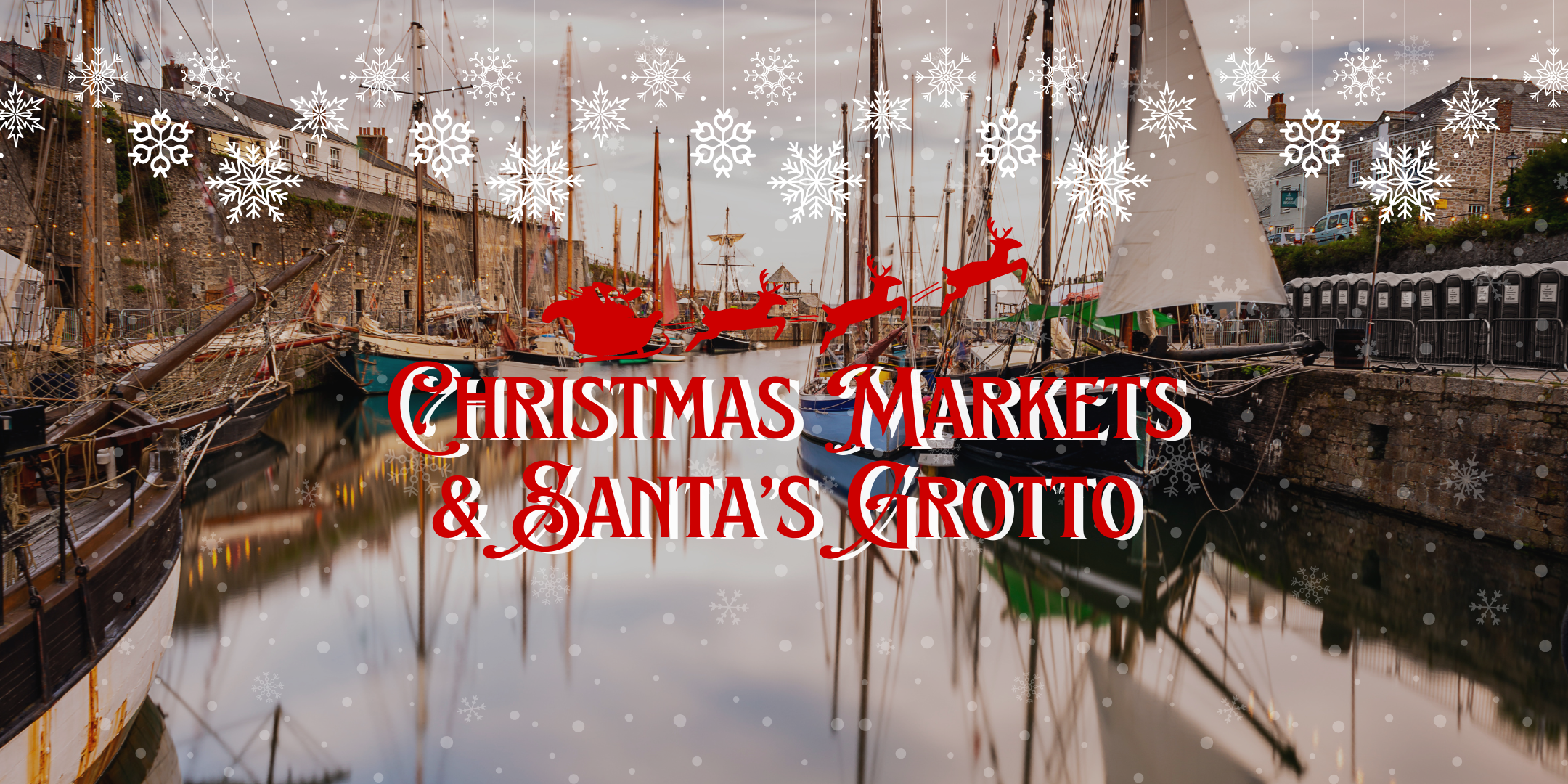 Christmas at Charlestown Harbour